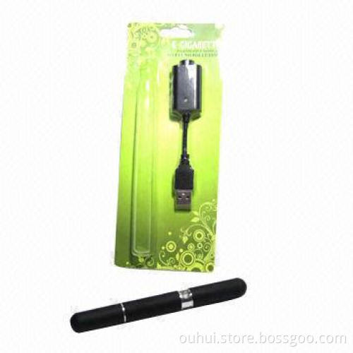 Promotional Pen Style Mini eGo-W E-cigarette, 132mm Length
